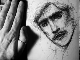 Oggi pomeriggio si inaugura la mostra "Visage en pose"