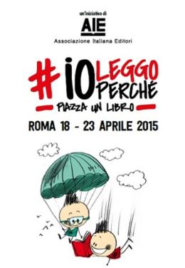 #ioleggoperché, libri e lettori protagonisti nella Capitale