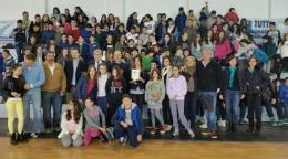 I giovani incontrano i campioni: grande successo di pubblico nel palazzetto di Grottaferata