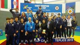 Flavia Favorini fuori dal podio nella prova di European Cup di Teplice
