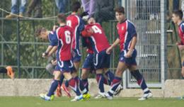 Tor Tre Teste formato finali: 3-0 all'Accademia