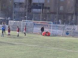 Vince la Perconti, l'Aurelio saluta l'Elite a testa alta