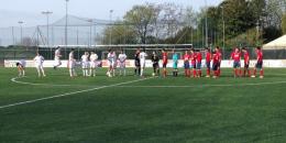 Aprilia, che poker in rimonta! 9' da incubo per la Polisportiva De Rossi