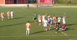 Gol e spettacolo tra Real Monterosi e Villanova