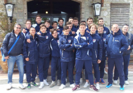 Delirio Lupa Roma: 3-0 a Melfi e primato di categoria