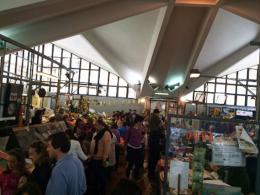 Scienza tra i banchi del mercato: un successo