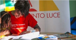 Inaugurato a Torre Maura il nuovo "Punto Luce" di Save the Children