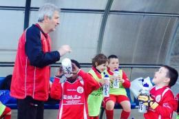 Atletico Monteporzio, Ceccarelli: "I Piccoli Amici sono il nostro futuro"