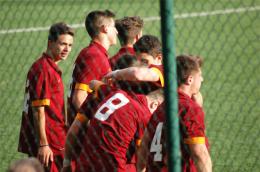 La Roma chiude alla grande: cinque gol al Latina di Vita