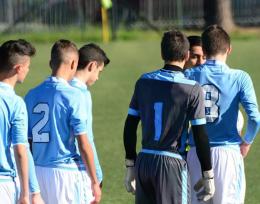 Lazio spietata, nove gol alla Totti Soccer School!
