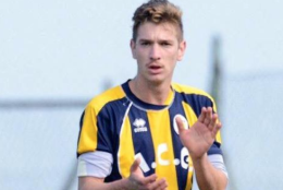 Zammarchi gol! Vigor Acquapendente di misura contro il Monterosi