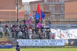 Petrocchi risponde a Del Giudice: pari a Fiumicino