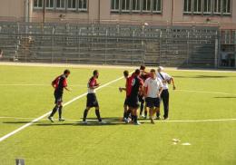 Fonte Nuova devastante: cinquina al Futbolclub