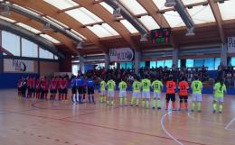 Play-off: l'Olimpus, vittoria amara. Passa lo Statte