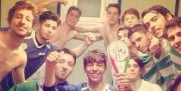 La Roma Torrino Futsal è Campione Regionale!