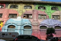 Street Art: pronta la nuova mappa per Roma