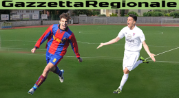 Finale Juniores la nostra EDIZIONE STRAORDINARIA