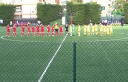 Nuova Tor Tre Teste in scioltezza: 4-0 al Frosinone