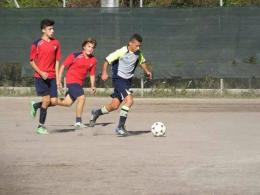 Chilà - Califano, l'Urbe si prende la semifinale regionale!