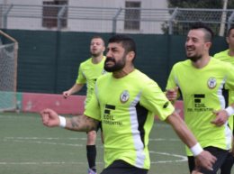 La Vis Artena cala il poker sul Nettuno