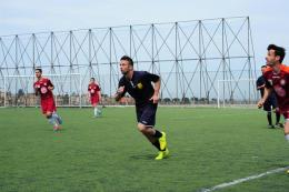Buzi (R.Cava Frattochie):"Serve concentrazione per farcela"