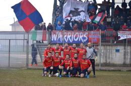 #Semprealtuofianco: gli Warriors del Real Piedimonte