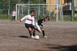 Finisce in parità il match tra Testaccio '68 e Real Tuscolano