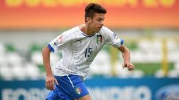 Primi  3 punti per gli azzurrini di Tedino all'Europeo