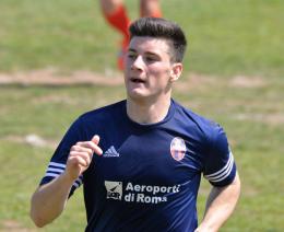 Fiumicino a valanga sul Football Riano