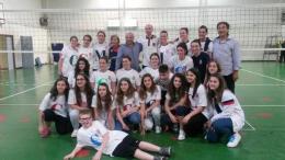 Serie D - Palombara, festeggia la promozione in C