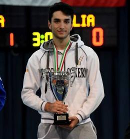 Tre podi nella Coppa Italia nazionale per Frascati
