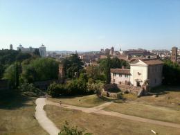 Alla scoperta di... San Bonaventura al Palatino