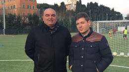 Giallo Romulea: Bruno Toralbi va via?