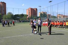 17 club in campo con il Memorial Pietro Falco