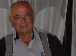 Il Gaeta piange: è scomparso Antonio Fragasso