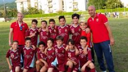Il Rieti ha vinto la Festa finale provinciale