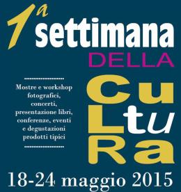 A Ciampino arriva la "Settimana della Cultura"