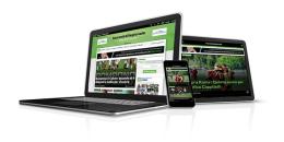 Gazzetta Regionale avanza ancora: online il nuovo sito responsive
