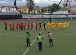 Fortitudo Roma campione! Il Città di Ciampino va ko
