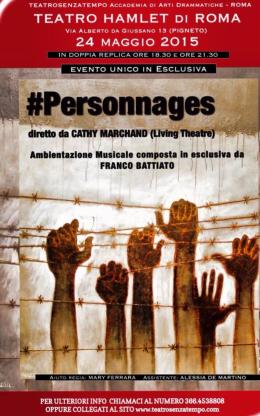 TeatroSenzaTempo presenta gli spettacoli di fine anno