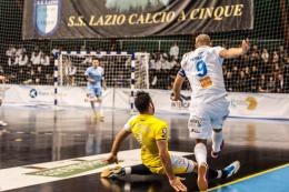 Luparense e Kaos Futsal alla "Bella"