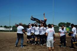 Real Cava Frattocchie pronto a festeggiare