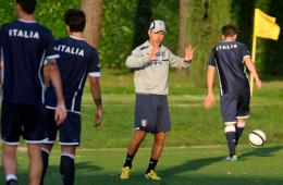 Alessandro Pane saluta la Nazionale U19: "Esperienza magnifica"