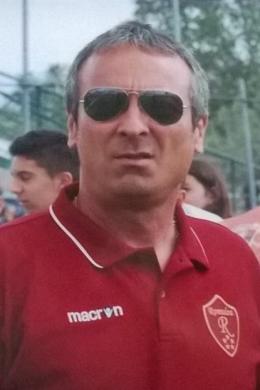 Atletico Calcio Roma, panchina a Sergio Grimaldi