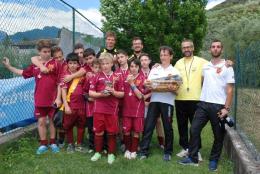 Under 14 - La De Sisti Roma è seconda nel Bee Happy di Riva del Garda