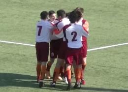 La Romulea cala il tris sull'Atletico 2000 e si qualifica