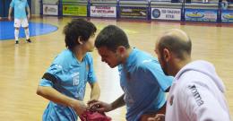 Anche Leandri e Petrucci restano con la Capitolina