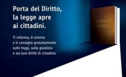 Al Municipio XV inaugurata “La Porta del Diritto"