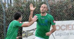 Ladispoli, per l'attacco ecco Gianluca Toscano!