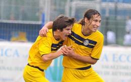 Super Bartolotta, Urbetevere in semifinale